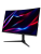 Монитор Acer XZ320QS3bmiiphx 31.5" {VA Curved 1500R 1920x1080 180Hz 1ms 250cd 3000:1 HDMI2.0 DP1.4 Speakers 2x2W FreeSync HDR10 VESA 100x100}