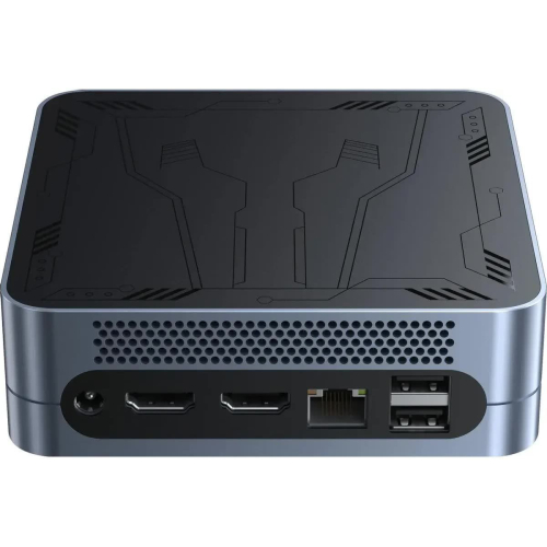 Мини-ПК CHUWI LarkBox S, Intel Core i3-1220P / 16 ГБ DDR4 / 512 ГБ SSD / Intel UHD Graphics / Windows 11 Pro, черный (6935768760559)