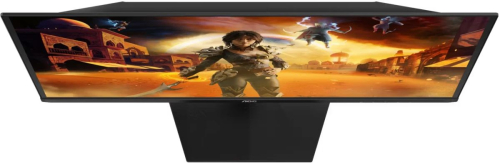 Монитор AOC 26,5" Q27G41ZDF, QD-OLED QHD, 0,03ms, 240Hz, красный/чёрный