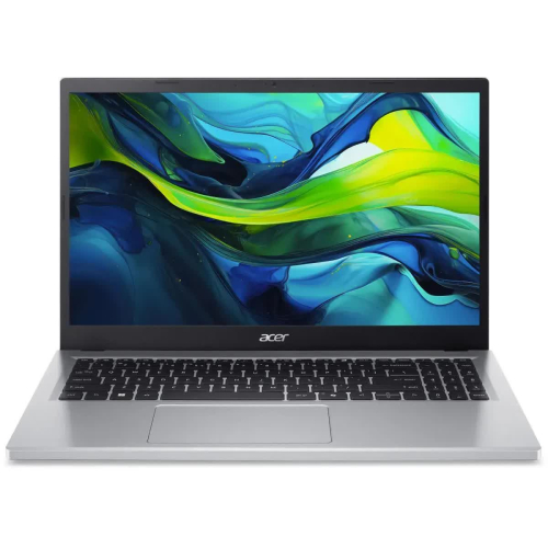 Ноутбук Acer Aspire Go AG15-31P-35MV, 15.6" (1920x1080) IPS/Intel Core i3-N305/8 ГБ DDR5/256 ГБ SSD/Intel UHD Graphics/Без системы, Серый (NX.KX5CD.005)