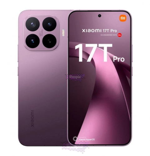 Смартфон Xiaomi Mi 17T Pro 12/1024 Violet