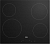 Варочная панель электрическая BEKO HIC 64401