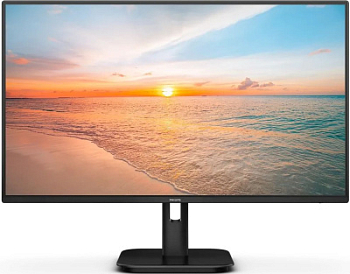 Монитор Philips 23.8" E Line 24E1N1200A FHD IPS LED черный 24E1N1200A/01