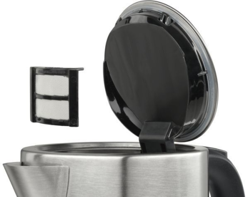 Чайник Bosch TWK7S05, серый