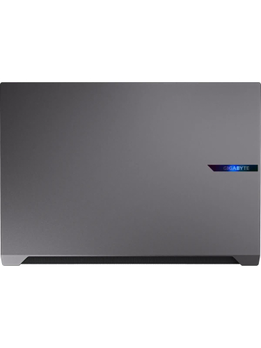 Ноутбук Gigabyte AERO X16 1VH, 16" (2560x1600) IPS 165 Гц/AMD Ryzen AI 7 350/32 ГБ DDR5/1024 ГБ SSD/NVIDIA GeForce RTX 5060 для ноутбуков (8 Гб)/Без системы, Серый (1VH93KZC64AD)
