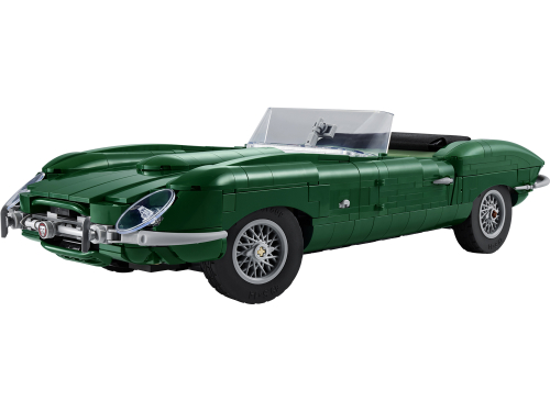Конструктор LEGO Icons 11381 Jaguar E-Type