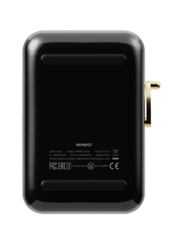 Термопринтер Niimbot B21S (1746727) 203dpi 60мм / с / USB / BT для печ.этик. черный