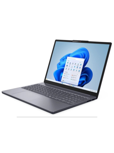 Ноутбук Lenovo IdeaPad Slim 3 15ARP10, 15.3" (1920x1200) IPS/AMD Ryzen 7 170/16 ГБ DDR5/512 ГБ SSD/AMD Radeon Graphics/Windows 11 Home Single Language (English), Серый (83K700TUUS)