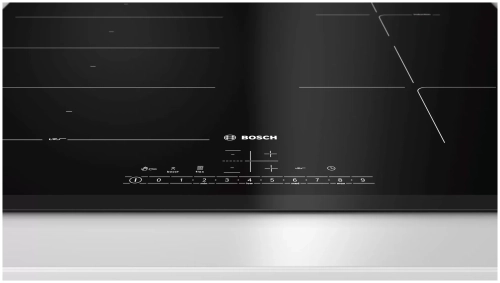 Индукционная варочная панель Bosch PXE631FC1E, черный Индукционная варочная панель Bosch PXE631FC1E, черный