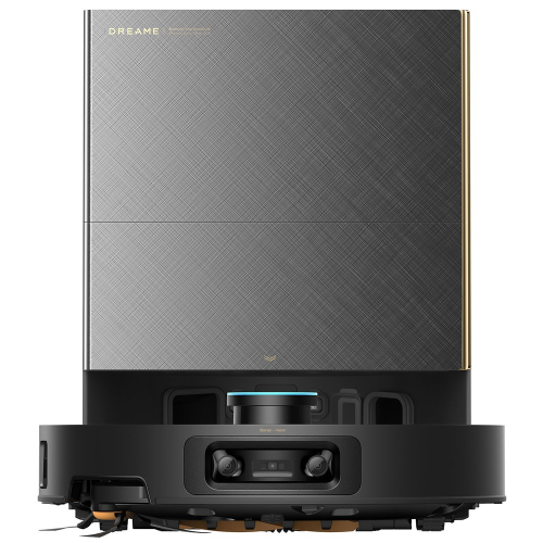 Робот-пылесос Dreame X60 Ultra Complete Black RU