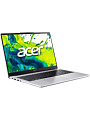 Ноутбук Acer Aspire Lite 15 AL15-44P-R01T, 15.6" (1920x1080) IPS/AMD Ryzen 5 7430U/16 ГБ DDR4/512 ГБ SSD/AMD Radeon Graphics/Без системы, Серебристый (NX.DJZEX.001)