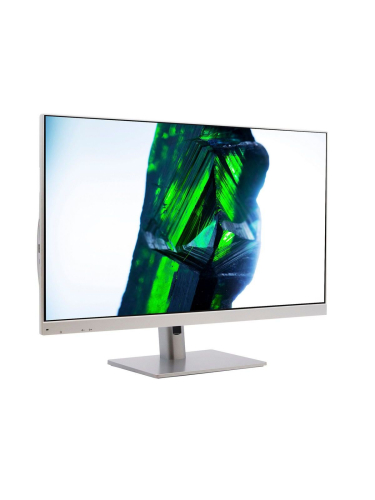 Моноблок Raskat Studio 25120, 27" (1920x1080) IPS / Intel Core i5-12400 / 8 DDR4 / 256 ГБ SSD / Intel UHD Graphics / Без ОС, Белый (Studio25120232844)