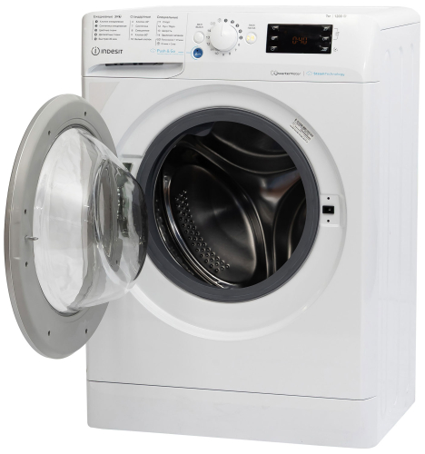 Стиральная машина Indesit BWSE 7129X WSV RU  