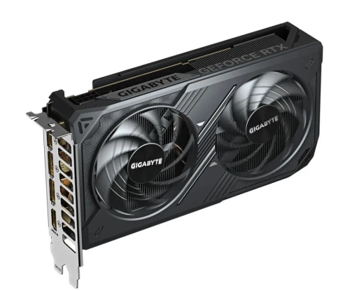 Видеокарта PCIE16 RTX5060 8GB GV-N5060WF2MAX OCV2-8GD GIGABYTE