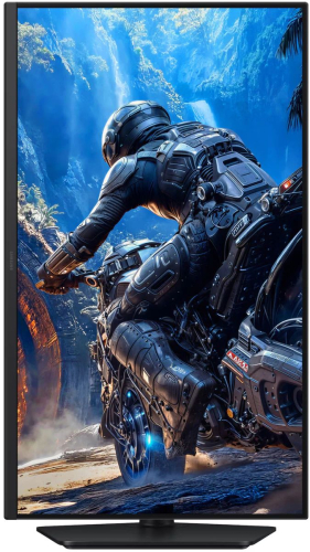 Монитор Samsung 27" Odyssey OLED G6 S27HG400EIXCI, 1920x1080 IPS LED, 1ms, 300Hz, черный