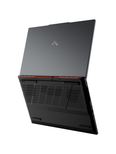 Ноутбук MAIBENBEN X-Treme Tsunami X17F-R77435, 17.3" (1920x1080) IPS 144 Гц/AMD Ryzen 7 7445HS/16 ГБ DDR5/1024 ГБ SSD/NVIDIA GeForce RTX 3050 для ноутбуков (4 Гб)/Linux, Серый (X17F-R774350G34LG4E10)