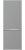 Холодильник Hotpoint HFL 560I X 