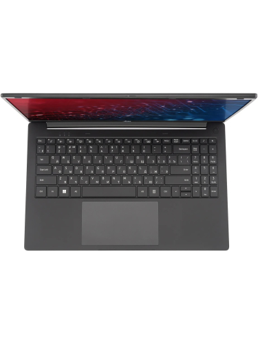 Ноутбук iRU Strato 15ALI D5, 15.6" (1920x1080) IPS/Intel Core i3-1315U/16 ГБ DDR4/512 ГБ SSD/Intel UHD Graphics/Без системы, Черный (2148024)
