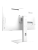 Моноблок MSI Modern AM273QP AI 1UM-441XRU, 27" (2560x1440) IPS 100 Гц/Intel Core Ultra 5 125U/16 DDR5/512 ГБ SSD/Intel Graphics/Без ОС/Клавиатура, мышь, Белый (9S6-AF0112-441)