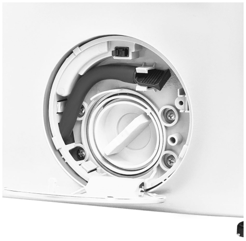 Стиральная машина Maunfeld MFWM129WH05