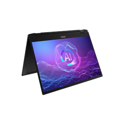 Ноутбук MSI Summit Pro 16 AI A2HVETG-085RU, 16" (2560x1600) IPS 165 Гц/Intel Core Ultra 7 255H/32 ГБ DDR5/1024 ГБ SSD/NVIDIA GeForce RTX 4050 для ноутбуков (6 Гб)/Windows 11 Pro, Черный (9S7-159631-085)