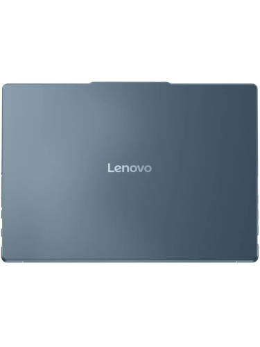 Ноутбук Lenovo Yoga Slim 7 14AKP10, 14.5" (2944x1840) OLED 90 Гц/AMD Ryzen AI 7 350/32 ГБ DDR5/1024 ГБ SSD/AMD Radeon Graphics/Windows 11 Pro, Бирюзовый (83KG0013RK_Win11P)