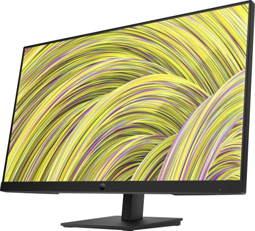 Монитор HP 27" P27h G5 FHD IPS LED черный 64W41AA Монитор HP 27" P27h G5 FHD IPS LED черный 64W41AA