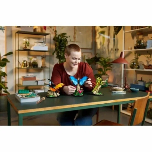 Конструктор Lego Ideas 21342 Насекомые