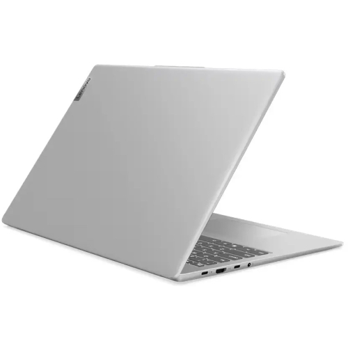 Ноутбук Lenovo IdeaPad 5 Slim, 16" (1920x1200) IPS/Intel Core Ultra 7 155H/16 ГБ DDR5/512 ГБ SSD/Intel Arc Graphics/Без системы, Серый (83DC008SRK)