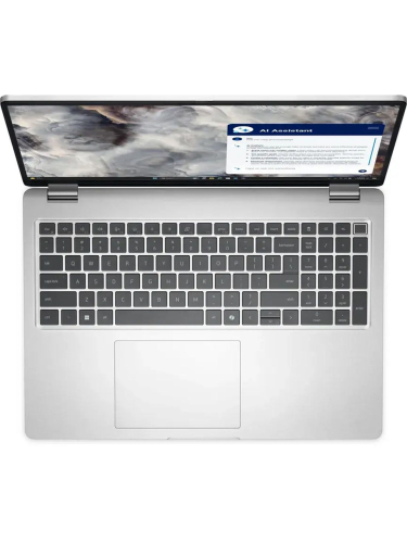 Ноутбук Dell Pro 16 Plus, 16" (2560x1600) IPS 120 Гц/Intel Core Ultra 7 268V/32 ГБ DDR5/1024 ГБ SSD/Intel Arc Graphics/Windows 11 Pro, Серебристый (Pro16Plus-7313_Win11P)