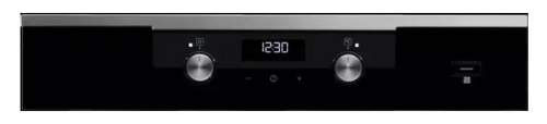 Духовой шкаф Electrolux KODEH70X, черный