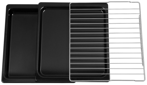 Духовой шкаф электрический Haier HOQ-F5AAGB 