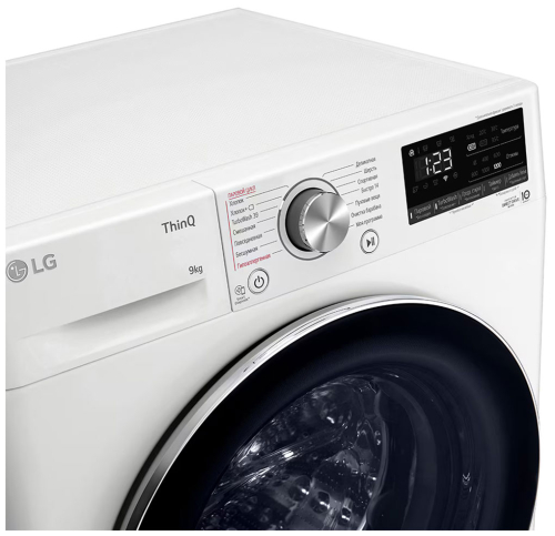 Стиральная машина LG F2V9FW9W 