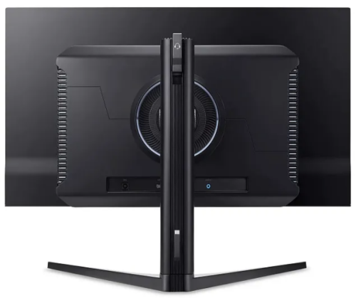Монитор Acer Predator 26.5'' X27UZ1bmiiprx, 16:9, QD-OLED, QHD, 0,03ms, 250cd, 280Hz, HDMI, DP, SPK, HAS