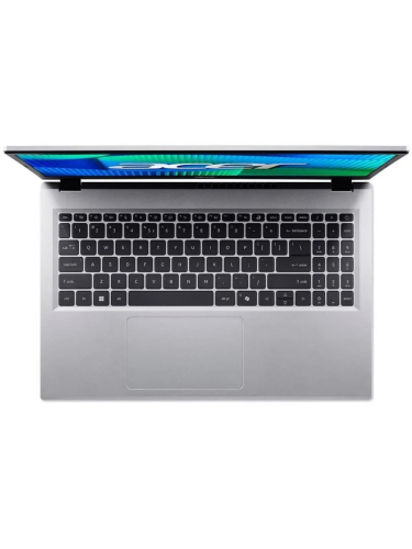 Ноутбук Acer Extensa EX215-57-50W2, 15.6" (1920x1080) IPS/Intel Core i5-1334U/8 ГБ DDR5/512 ГБ SSD/Intel Iris Xe Graphics/Без системы, Серебристый (NX.EJAER.007)