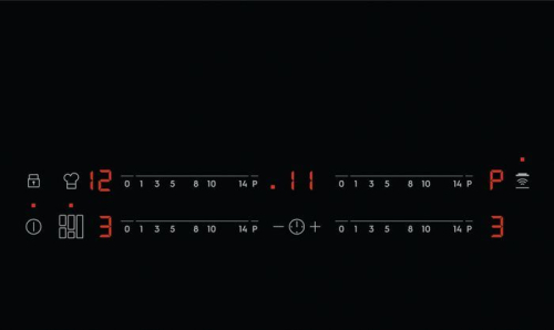 Индукционная варочная панель Electrolux IPE 6455 KF