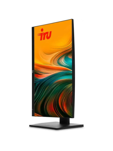 Моноблок iRU Tactio 23IP, 23.8" (1920x1080) IPS/Intel Core i7-14700/32 DDR5/1024 ГБ SSD/Intel UHD Graphics/Windows 11 Pro, Черный (2189737)