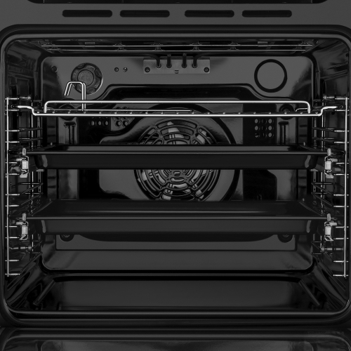 Духовой шкаф электрический MAUNFELD EOEH.7611SCW 