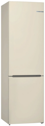 Холодильник Bosch KGV39XK22R, бежевый