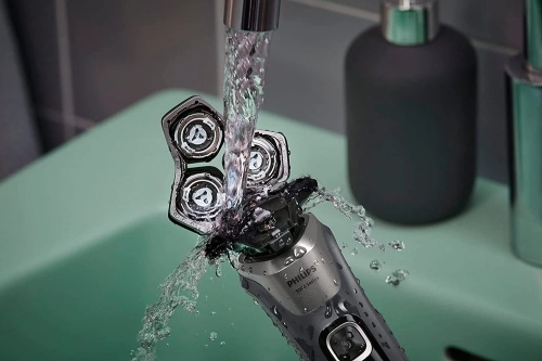 Электробритва Philips S5887/10, черный/серый