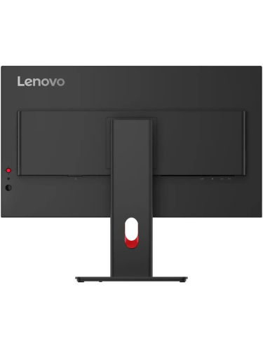 Монитор Lenovo T27Q-40 27", 16:9, IPS, QHD, 4ms, 350cd, 120Hz, HDMI, DP, USB-C, USB, HAS