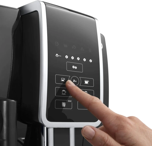 Кофемашина DeLonghi Dinamica ECAM 350.50.B Кофемашина DeLonghi Dinamica ECAM 350.50.B