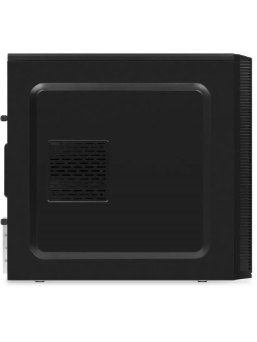 Системный блок iRU Corp 310 MT, Intel Core i3-12100 / 8 ГБ DDR5 / 256 ГБ SSD / Intel UHD Graphics / Без ОС, черный (2156022)