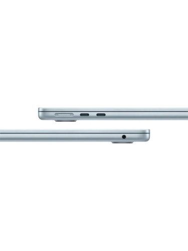 Ноутбук Apple MacBook Air 13, 13.6" (2560x1664) RETINA/Apple M5 (10 CPU, 10 GPU)/16 ГБ DDR5/512 ГБ SSD/Apple M5 GPU (10-core)/MacOS, Голубой (MDHH4LL/A)