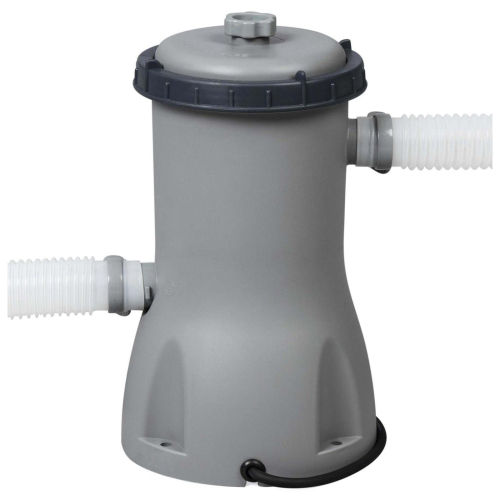 Бассейн каркасный Steel Pro MAX, 366 х 100 см, фильтр-насос, лестница, 56418 Бассейн каркасный Steel Pro MAX, 366 х 100 см, фильтр-насос, лестница, 56418