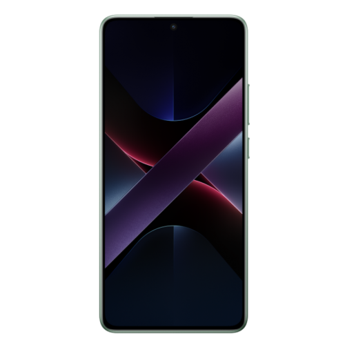 Смартфон Poco X7 Pro 5G 8/256GB Green (Зеленый)
