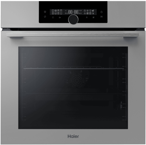 Духовой шкаф электрический Haier HOQ-F6QSN3GG