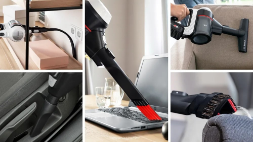 Пылесос Bosch BCS711XXL