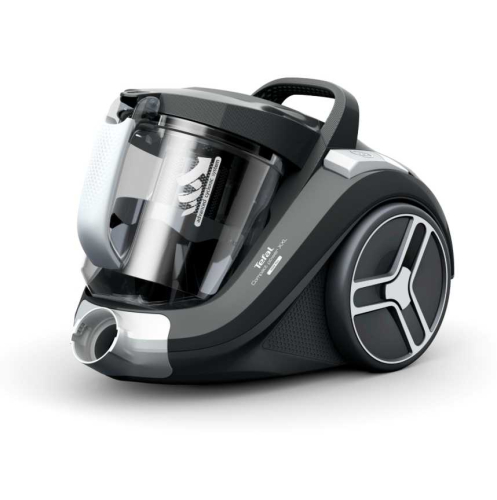 Пылесос Tefal Compact Power XXL TW4B36EA серый
