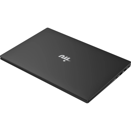 Ноутбук iRU Planio 15ING, 15.6" (1920x1080) IPS/Intel Processor N100/8 ГБ LPDDR5/512 ГБ SSD/Intel UHD Graphics/Без системы, Черный (2058904)
